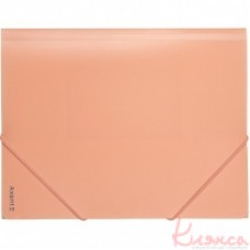 Папка пластикова А4 на гумках Axent Pastelini 1504-A, мікс
